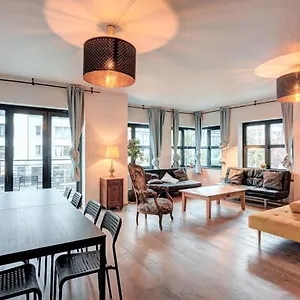 Theater In Heart Of Appartement