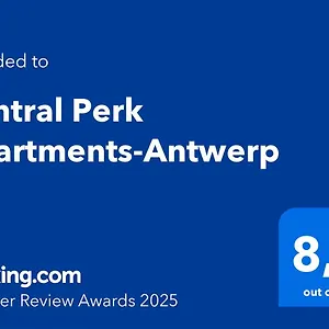Perk Apartments-antwerp Appartement