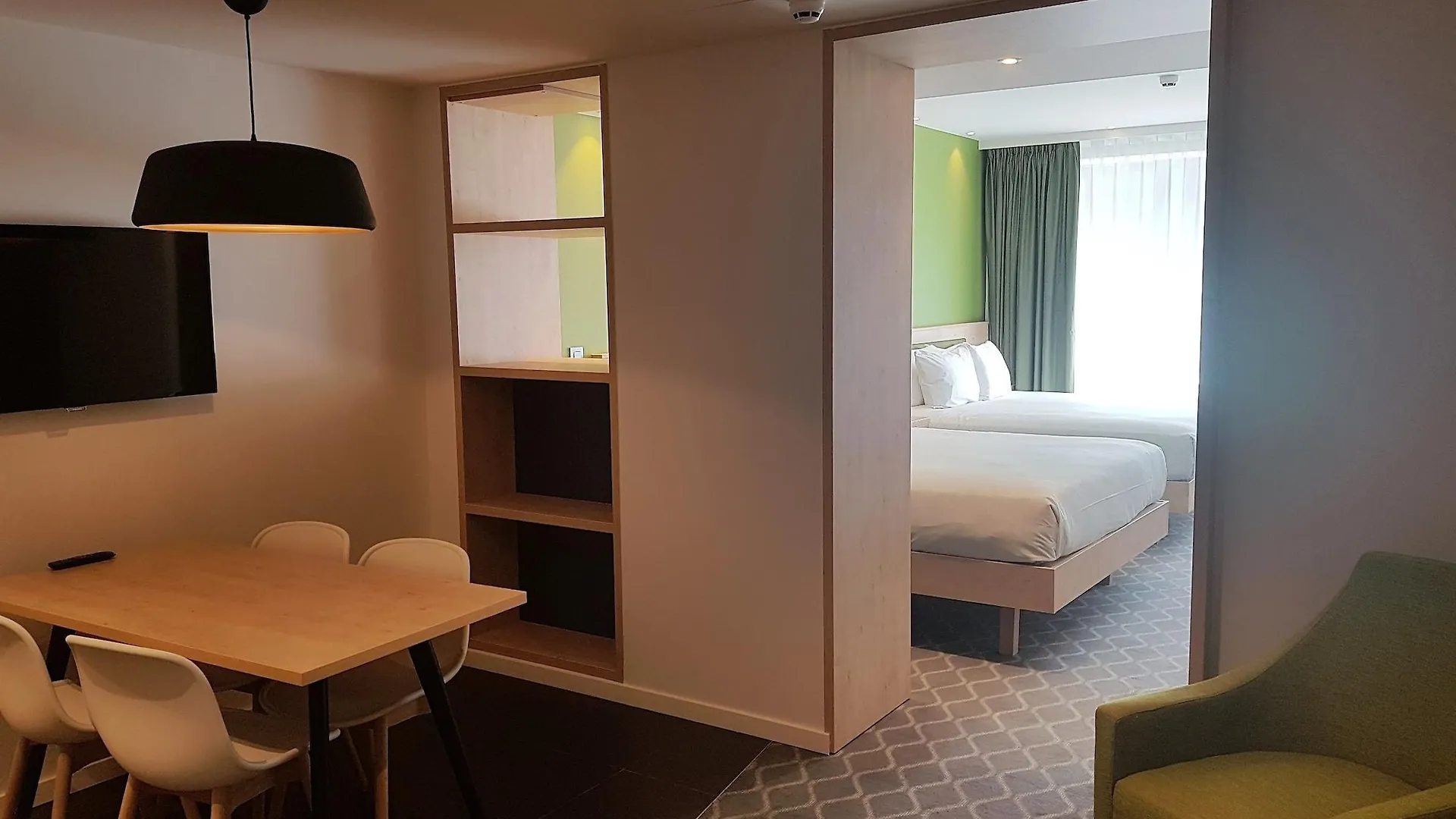 Hampton By Hilton Antwerp Central Station Βέλγιο