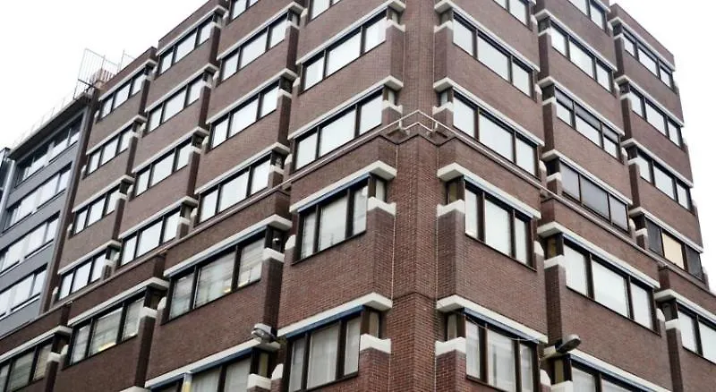 Hampton By Hilton Antwerp Central Station Βέλγιο
