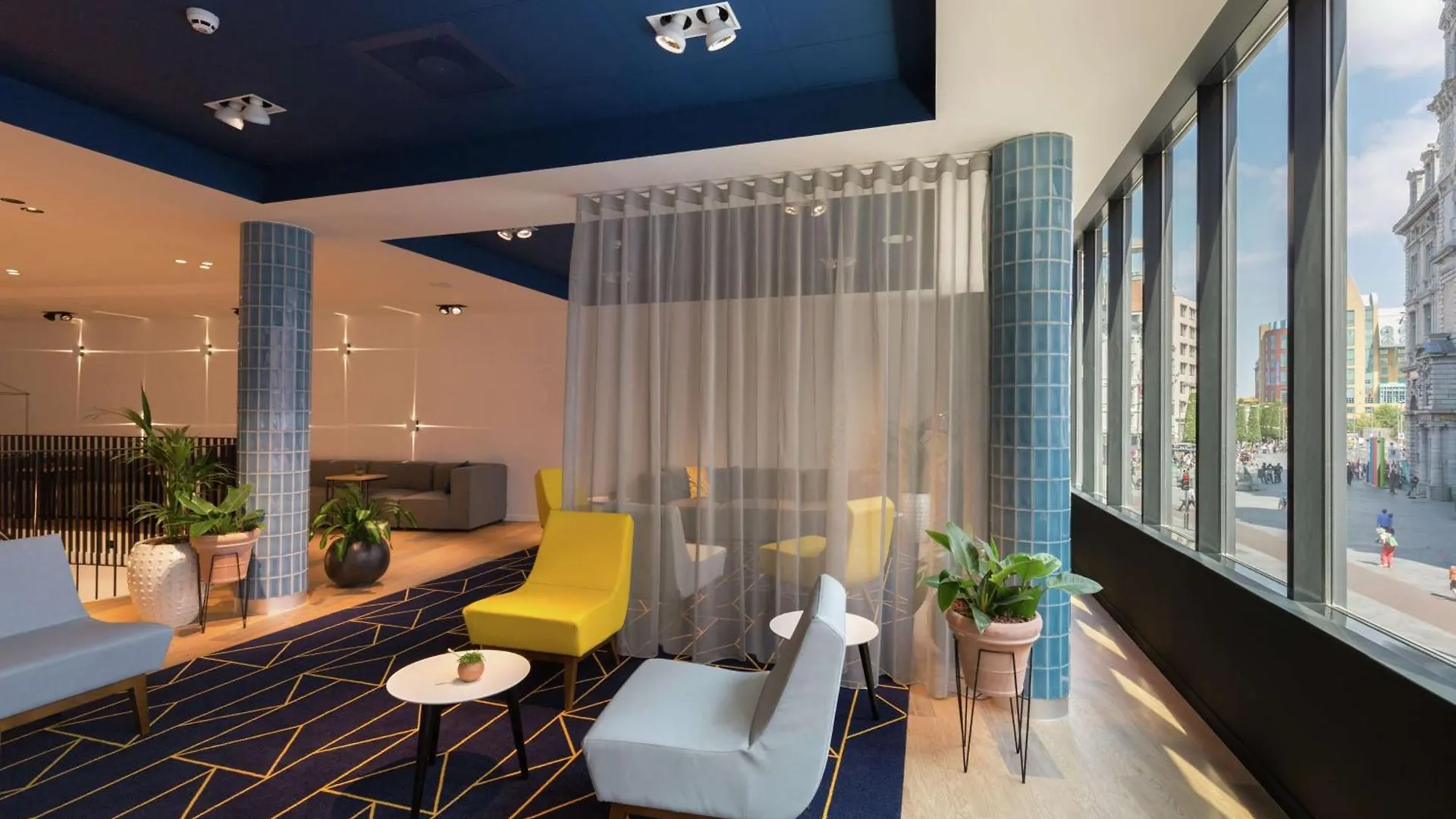 Hampton By Hilton Antwerp Central Station